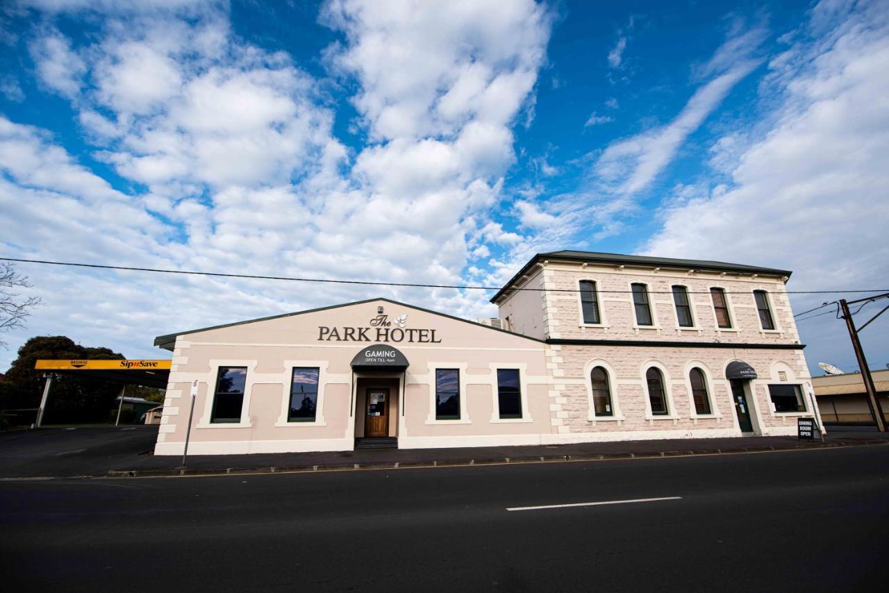 Park Hotel Mount Gambier Kültér fotó