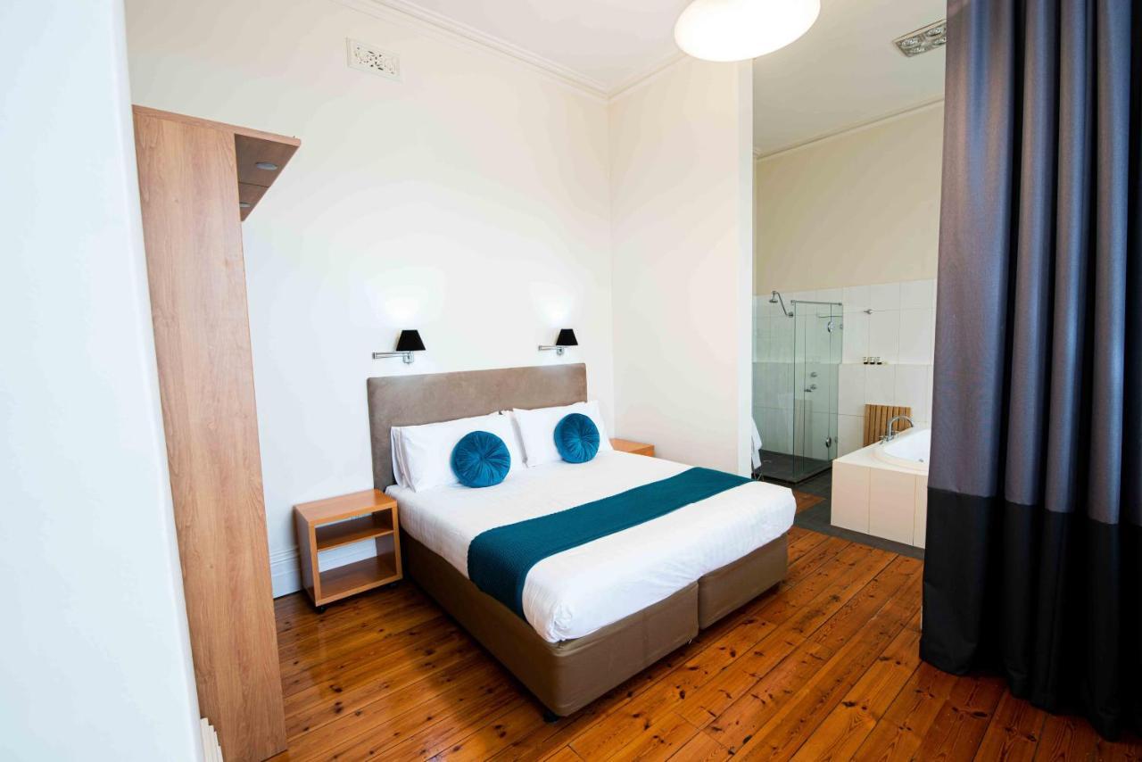 Park Hotel Mount Gambier Kültér fotó