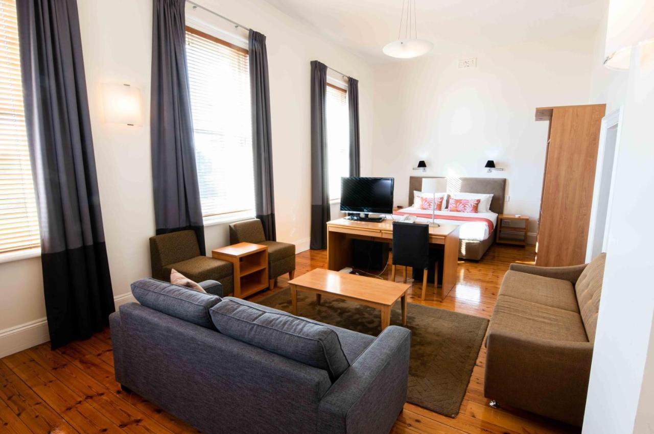 Park Hotel Mount Gambier Kültér fotó