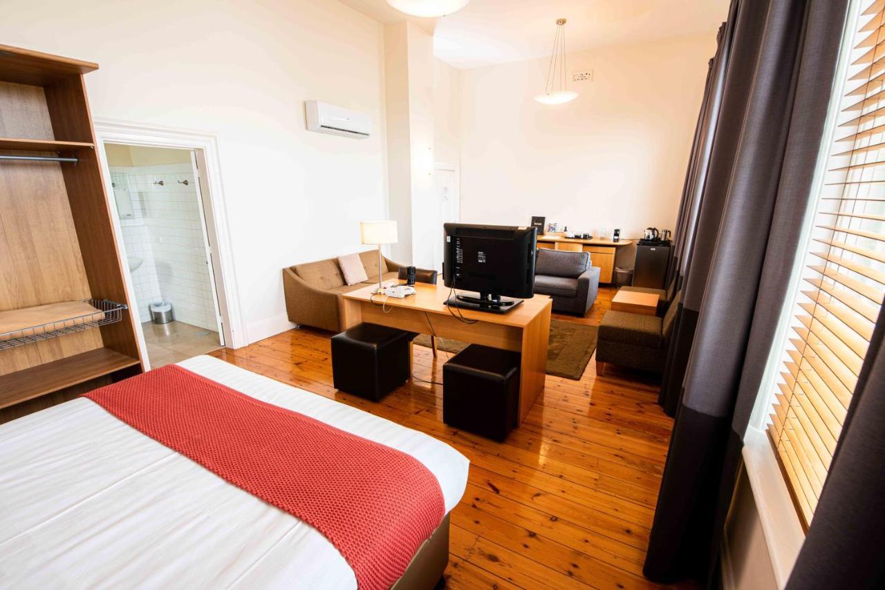 Park Hotel Mount Gambier Kültér fotó