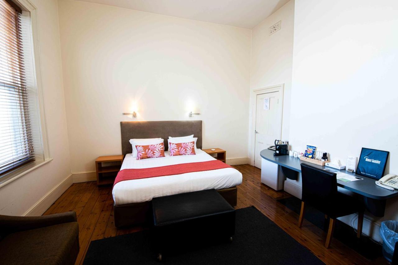 Park Hotel Mount Gambier Kültér fotó