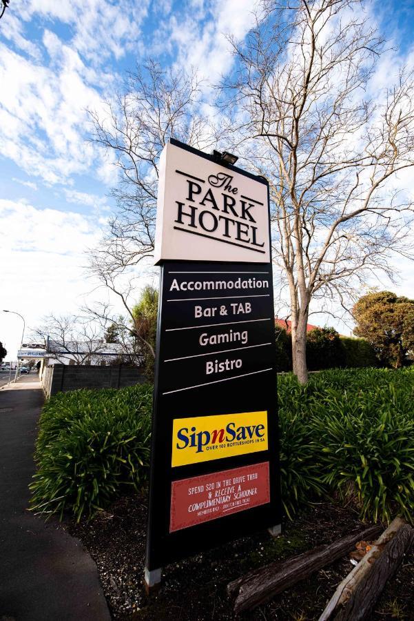 Park Hotel Mount Gambier Kültér fotó